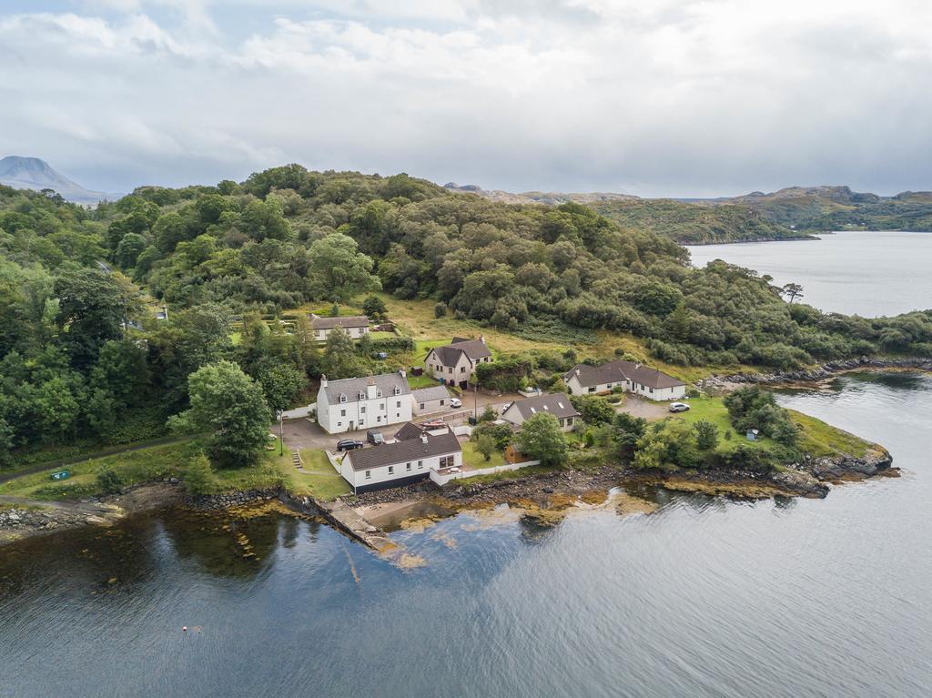 ホテルCharleston House インヴァネス エクステリア 写真
