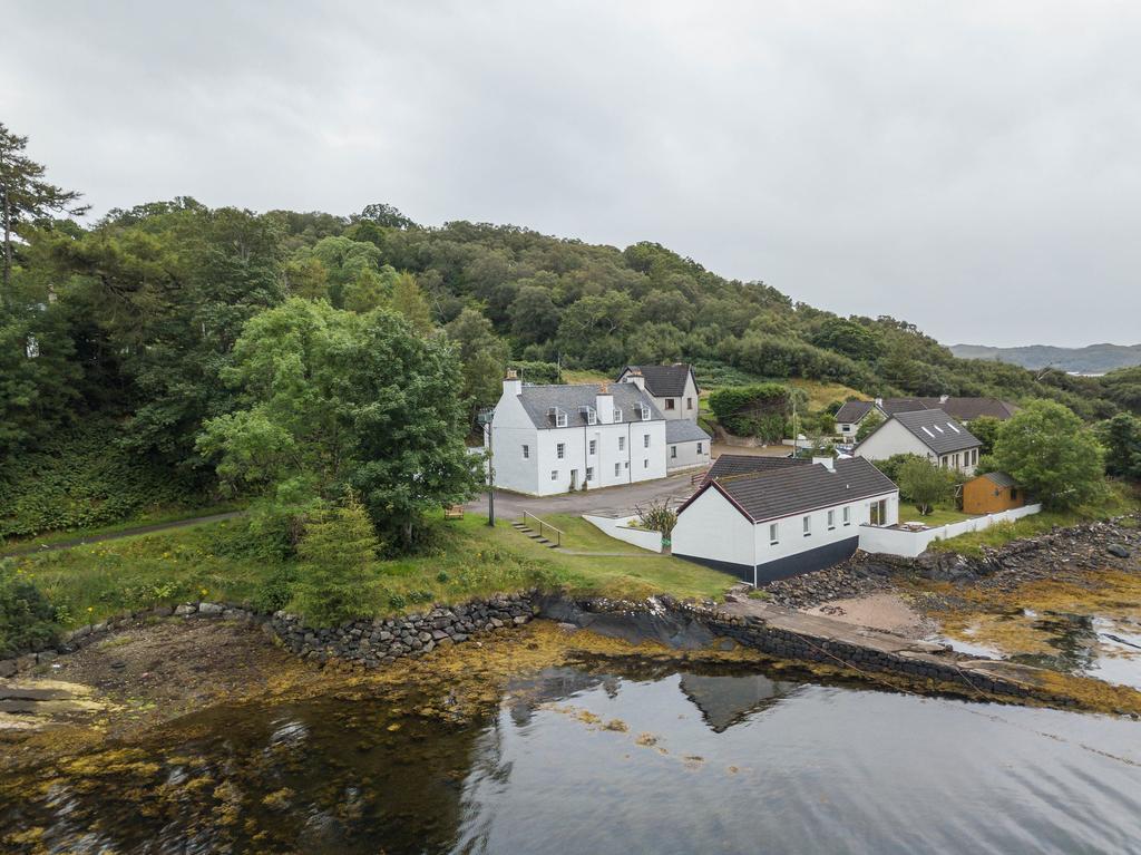 ホテルCharleston House インヴァネス エクステリア 写真