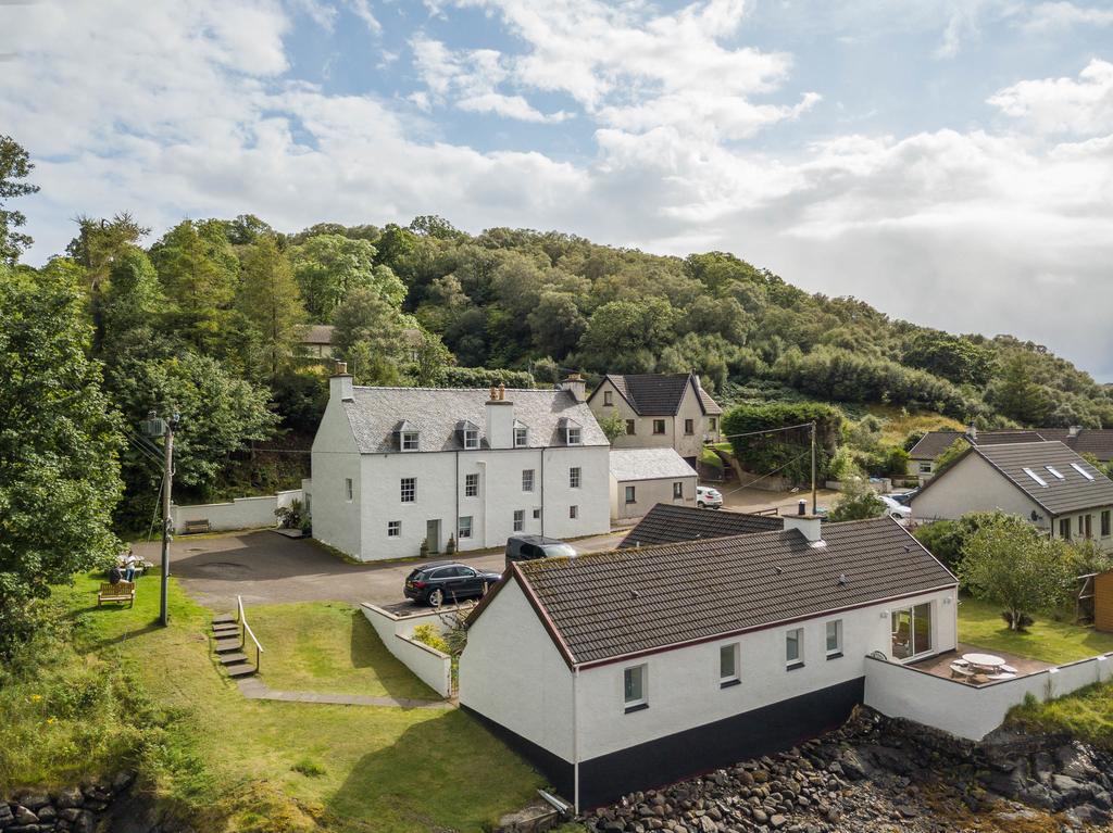 ホテルCharleston House インヴァネス エクステリア 写真