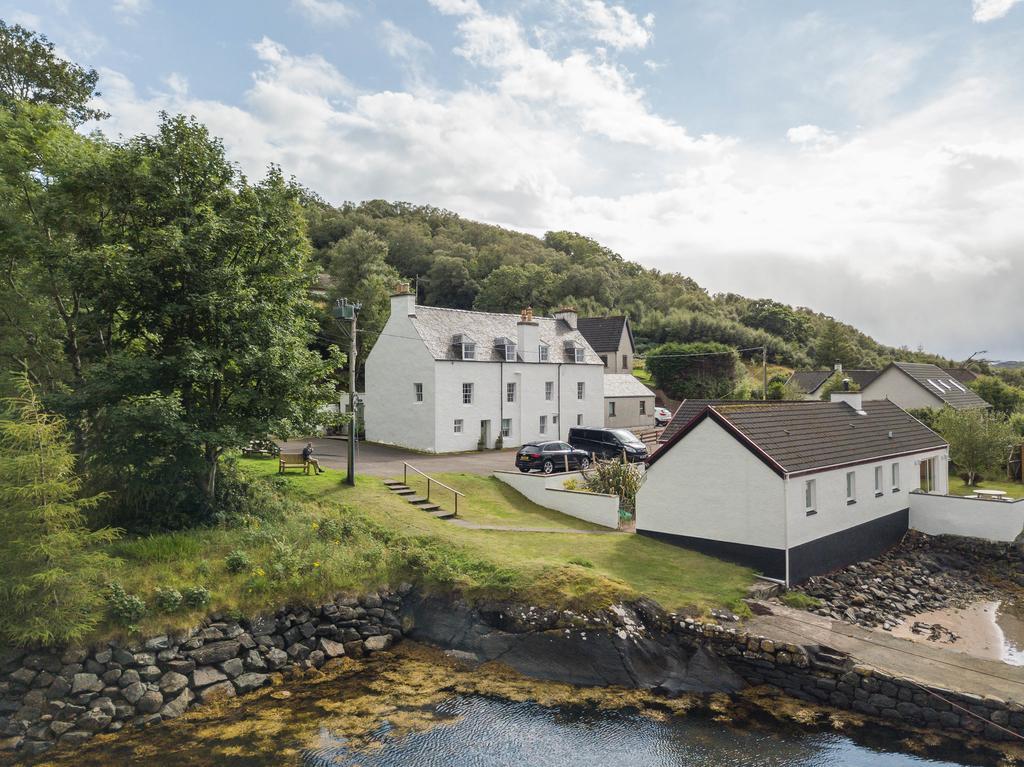 ホテルCharleston House インヴァネス エクステリア 写真