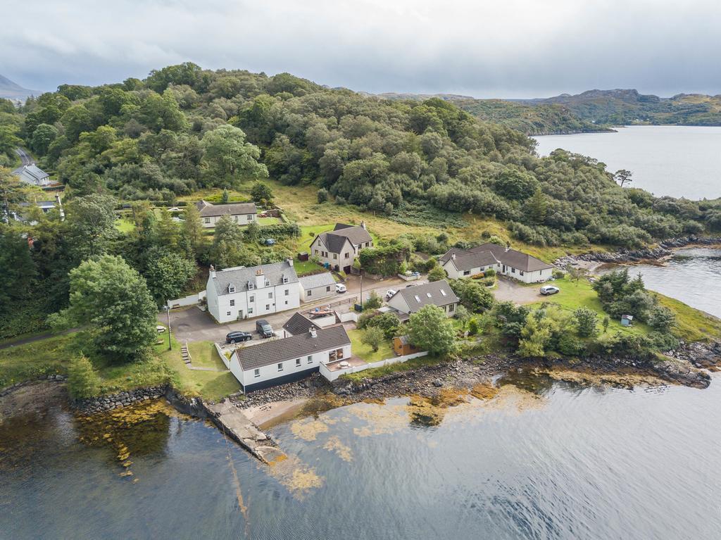 ホテルCharleston House インヴァネス エクステリア 写真