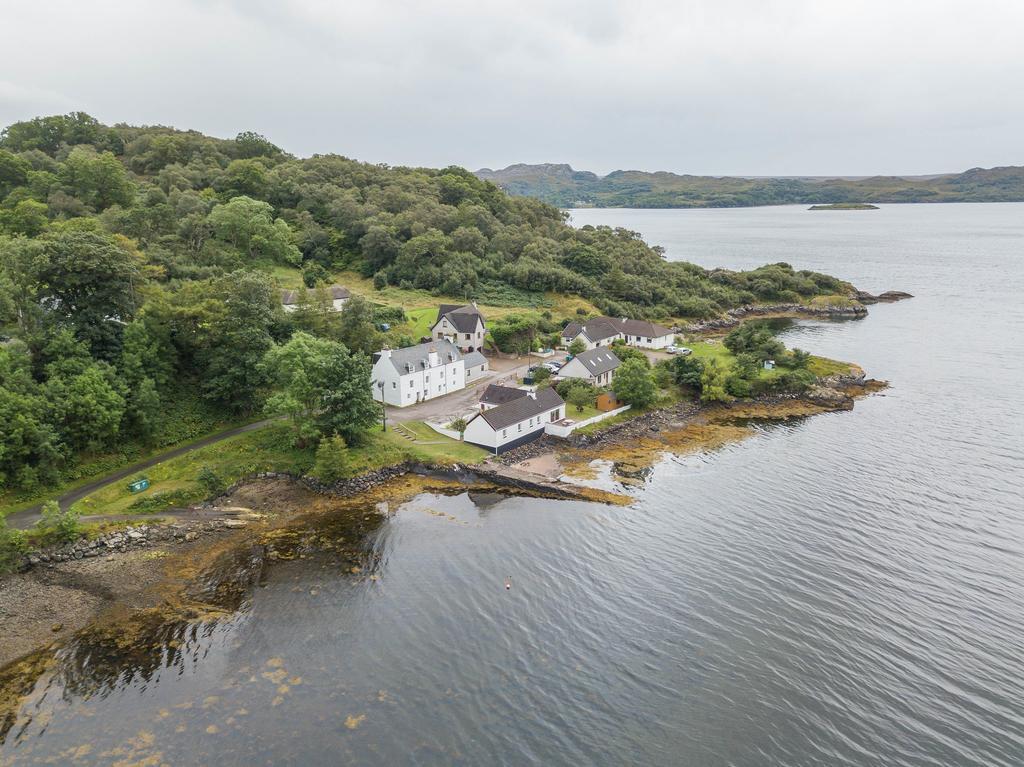 ホテルCharleston House インヴァネス エクステリア 写真