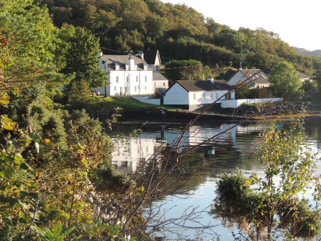 ホテルCharleston House インヴァネス エクステリア 写真