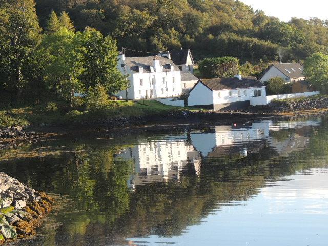 ホテルCharleston House インヴァネス エクステリア 写真